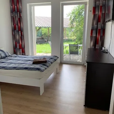 My-Skypalace Billigheim Haus 1 Apartment Billigheim