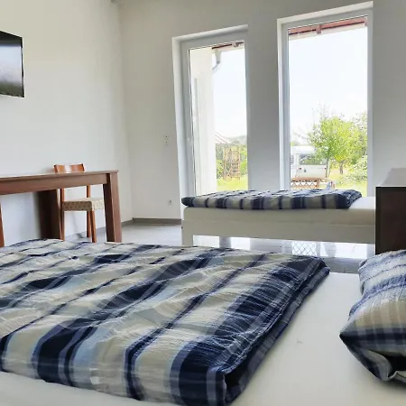 Apartment My-Skypalace Billigheim Haus 1 *