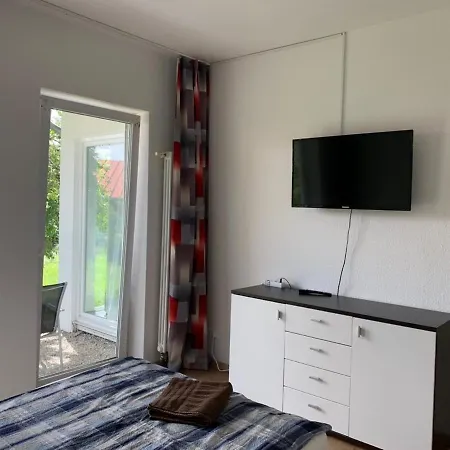 My-Skypalace Billigheim Haus 1 Apartment