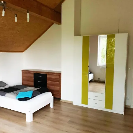 My-Skypalace Billigheim Haus 1 Apartment